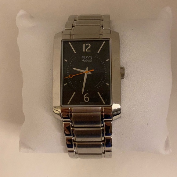 esq square watch